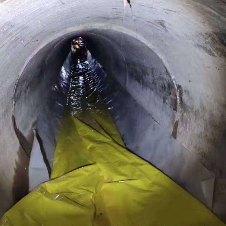 莒南管道光固化修复