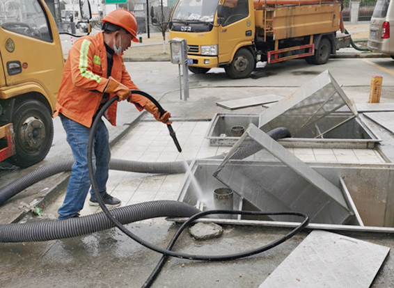 莒南隔油池清理