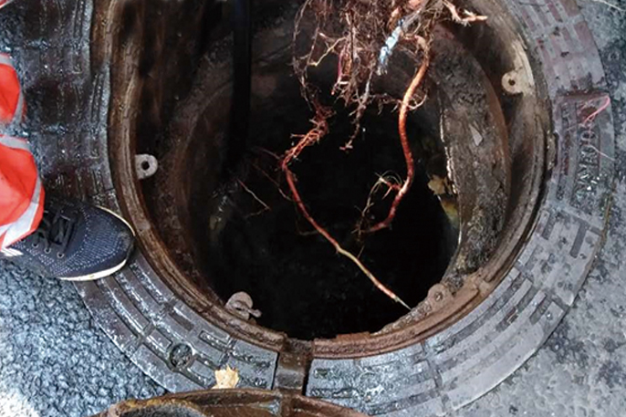 莒南管道预处理